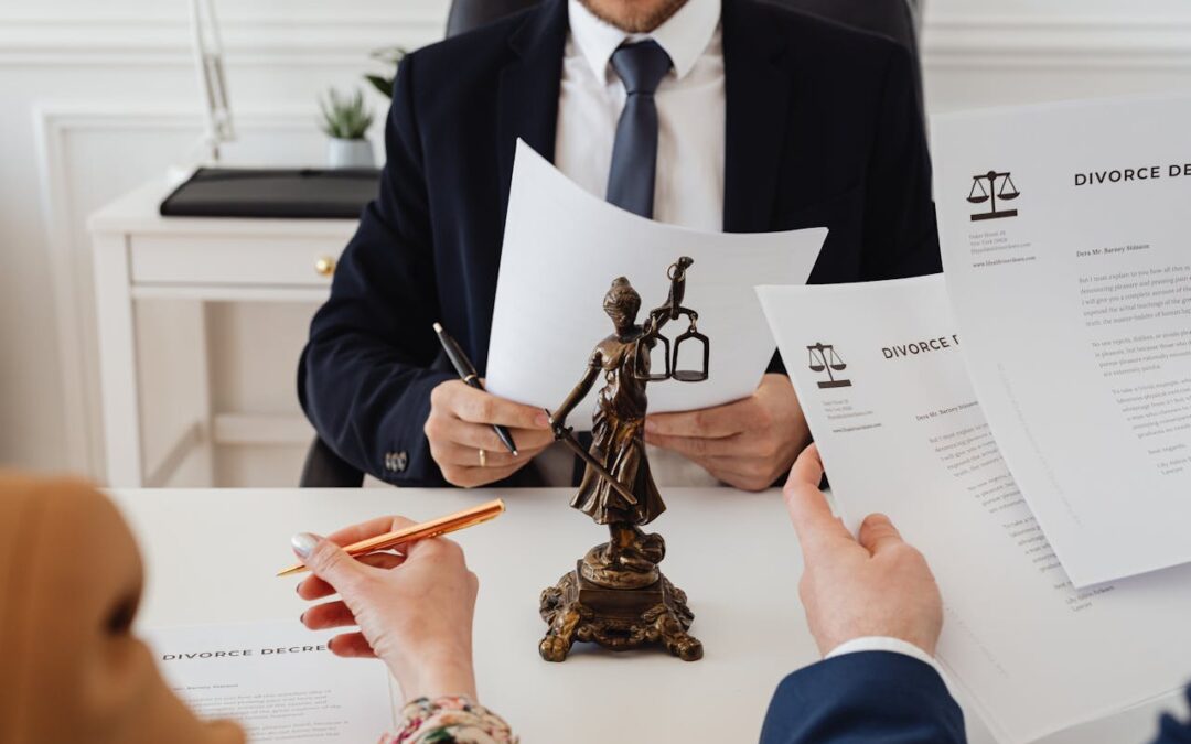 Papel del detective privado en un divorcio contencioso